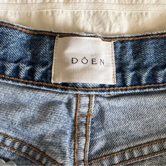 doen denim shorts - Picture 4 of 7